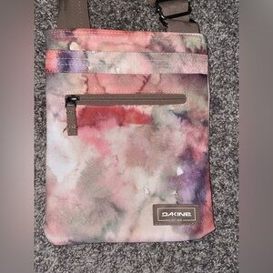 Dakine Multicolor Tie-Dye Crossbody